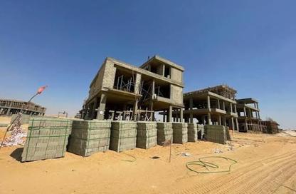 Townhouse - 3 - 4 for sale in Saada Compound - New Cairo City - Cairo