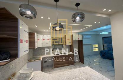 Apartment - 3 Bedrooms - 3 Bathrooms for rent in Six West - Beverly Hills - Sheikh Zayed Compounds - Sheikh Zayed City - Giza