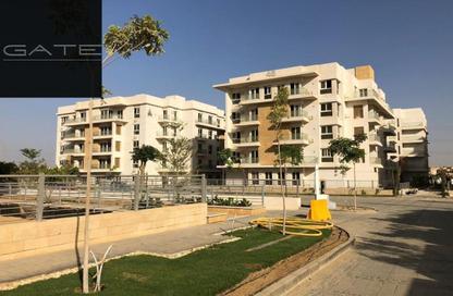 Apartment - 2 Bedrooms - 2 Bathrooms for sale in Mountain View iCity October - 6 October Compounds - 6 October City - Giza