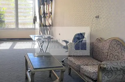 Apartment - 2 Bedrooms - 1 Bathroom for rent in Street 285 - New Maadi - Hay El Maadi - Cairo