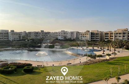 Apartment - 3 Bedrooms - 3 Bathrooms for rent in New Giza - Cairo Alexandria Desert Road - 6 October City - Giza Apartment - 3 Bedrooms - 3 Bathrooms for rent in New Giza - Cairo Alexandria Desert Road - 6 October City - Giza