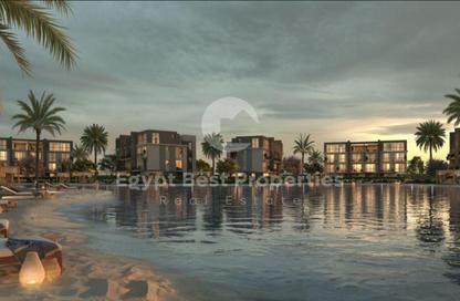 Chalet - 3 Bedrooms - 3 Bathrooms for sale in Silver Sands - Qesm Marsa Matrouh - North Coast