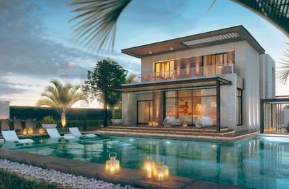 Villa - 3 Bedrooms - 2 Bathrooms for sale in Gaia - Ras Al Hekma - North Coast