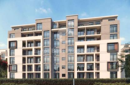 Apartment - 3 Bedrooms - 3 Bathrooms for sale in Elan Sarai - Sarai - Mostakbal City Compounds - Mostakbal City - Future City - Cairo