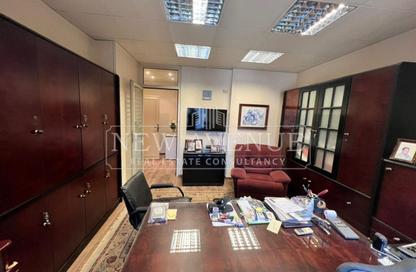 Office Space - Studio - 1 Bathroom for sale in Lebanon St. - Mohandessin - Giza Office Space - Studio - 1 Bathroom for sale in Lebanon St. - Mohandessin - Giza