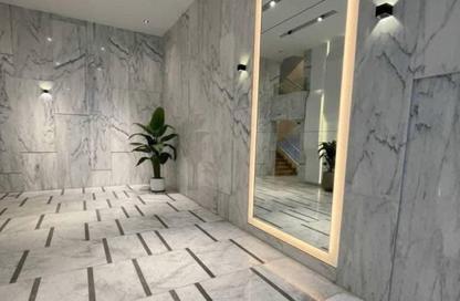 Apartment - 2 Bedrooms - 1 Bathroom for sale in Landmark - Nasr City Compounds - Nasr City - Cairo