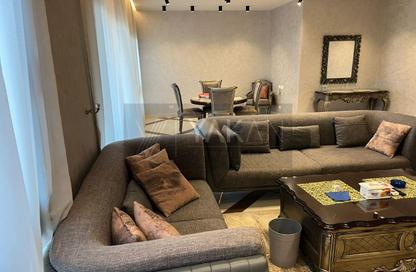 Apartment - 3 Bedrooms - 3 Bathrooms for rent in Eastown - 5th Settlement Compounds - The 5th Settlement - New Cairo City - Cairo