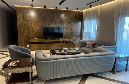 Apartment - 3 Bedrooms - 3 Bathrooms for rent in Eastown - 5th Settlement Compounds - The 5th Settlement - New Cairo City - Cairo