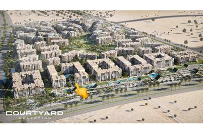 Apartment - 3 Bedrooms - 2 Bathrooms for sale in Bloomfields - Mostakbal City Compounds - Mostakbal City - Future City - Cairo Apartment - 3 Bedrooms - 2 Bathrooms for sale in Bloomfields - Mostakbal City Compounds - Mostakbal City - Future City - Cairo