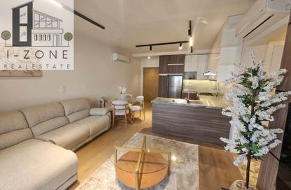 Apartment - 2 Bedrooms - 2 Bathrooms for rent in Mivida - 5th Settlement Compounds - The 5th Settlement - New Cairo City - Cairo