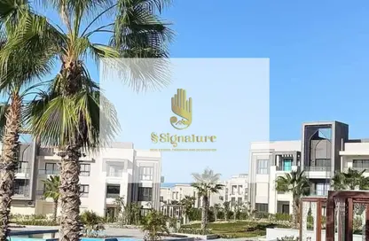 Chalet - 3 Bedrooms - 2 Bathrooms for sale in Gaia - Ras Al Hekma - North Coast