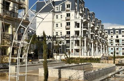 Apartment - 3 Bedrooms - 3 Bathrooms for sale in Mountain View iCity October - 6 October Compounds - 6 October City - Giza