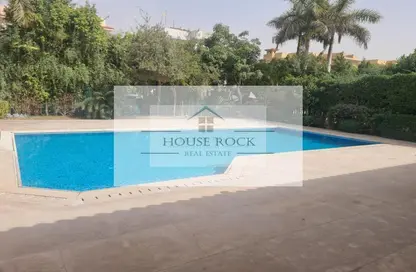 Villa - 6 Bedrooms - 6 Bathrooms for rent in Katameya Heights - El Katameya Compounds - El Katameya - New Cairo City - Cairo