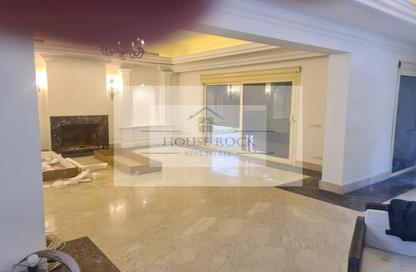 Villa - 6 Bedrooms - 6 Bathrooms for rent in Katameya Heights - El Katameya Compounds - El Katameya - New Cairo City - Cairo Villa - 6 Bedrooms - 6 Bathrooms for rent in Katameya Heights - El Katameya Compounds - El Katameya - New Cairo City - Cairo