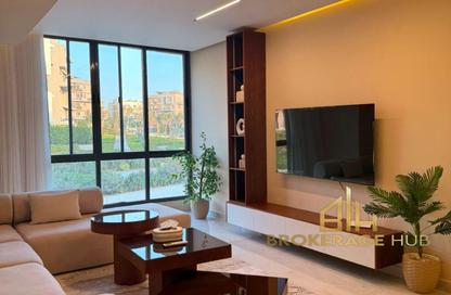 Apartment - 3 - 3 for rent in Villette - 5th Settlement Compounds - The 5th Settlement - New Cairo City - Cairo