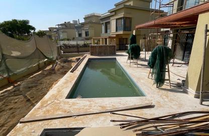 فيلا - 4 - 6 للبيع في فيليت - كمبوندات التجمع الخامس - التجمع الخامس - مدينة القاهرة الجديدة - القاهرة