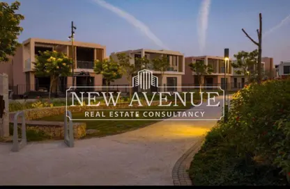 منزل مزدوج - 3 غرف نوم - 3 حمامات للبيع في سوديك ايست - الحي السادس - هليوبوليس الجديدة - القاهرة