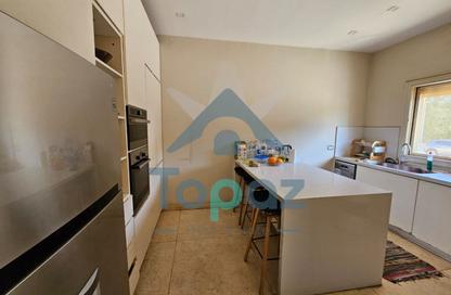 Townhouse - 4 Bedrooms - 4 Bathrooms for sale in New Giza - Cairo Alexandria Desert Road - 6 October City - Giza