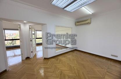 Apartment - 4 - 3 for rent in Sarayat Al Maadi - Hay El Maadi - Cairo