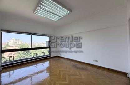 Apartment - 4 - 3 for rent in Sarayat Al Maadi - Hay El Maadi - Cairo