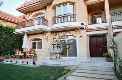 فيلا - 4 غرف نوم - 4 حمامات للايجار في پريڤادو - مدينتي - القاهرة