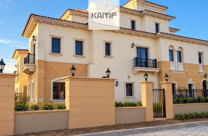 Townhouse - 3 - 3 for sale in City Gate - 5th Settlement Compounds - The 5th Settlement - New Cairo City - Cairo