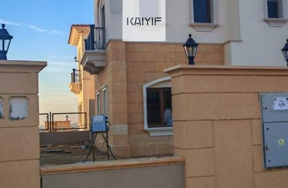 Townhouse - 3 - 3 for sale in City Gate - 5th Settlement Compounds - The 5th Settlement - New Cairo City - Cairo