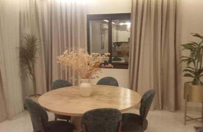 Apartment - 3 - 3 for rent in 8th District - Sheikh Zayed City - Giza