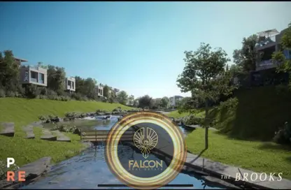 شقة - 3 غرف نوم - 2 حمامات للبيع في ذا بروكز - كمبوندات القطامية - القطامية - مدينة القاهرة الجديدة - القاهرة