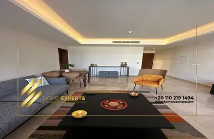 Apartment - 2 Bedrooms - 3 Bathrooms for rent in Cairo Festival City - North Investors Area - New Cairo City - Cairo Apartment - 2 Bedrooms - 3 Bathrooms for rent in Cairo Festival City - North Investors Area - New Cairo City - Cairo