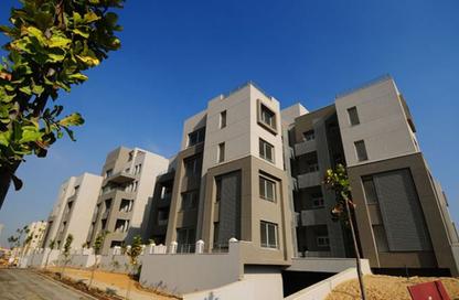 Apartment - 3 Bedrooms - 2 Bathrooms for sale in Palm Hills Village Gate - South Investors Area - New Cairo City - Cairo