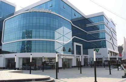 Office Space - Studio - 2 Bathrooms for rent in Trivium Business Complex - North Teseen St. - The 5th Settlement - New Cairo City - Cairo Office Space - Studio - 2 Bathrooms for rent in Trivium Business Complex - North Teseen St. - The 5th Settlement - New Cairo City - Cairo