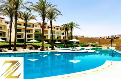 Chalet - 2 Bedrooms - 2 Bathrooms for sale in The Groove - Al Ain Al Sokhna - Suez