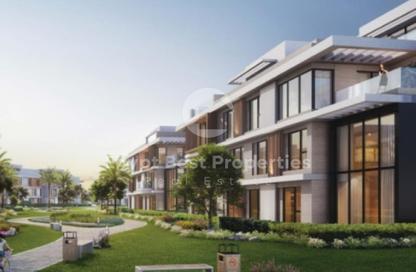 Apartment - 3 - 3 for sale in The Estates - Sheikh Zayed Compounds - Sheikh Zayed City - Giza