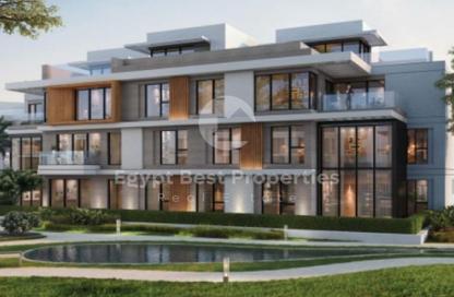 Apartment - 3 - 3 for sale in The Estates - Sheikh Zayed Compounds - Sheikh Zayed City - Giza