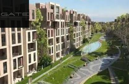 دوبلكس - 3 غرف نوم - 3 حمامات للبيع في شاليا تاج سيتي - كمبوندات التجمع الخامس - التجمع الخامس - مدينة القاهرة الجديدة - القاهرة