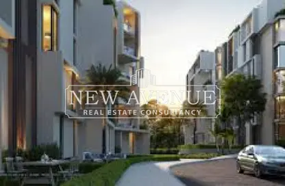 Apartment - 2 Bedrooms - 2 Bathrooms for sale in Ivoire East - 5th Settlement Compounds - The 5th Settlement - New Cairo City - Cairo