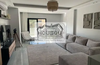 Apartment - 2 Bedrooms - 2 Bathrooms for rent in Villette - 5th Settlement Compounds - The 5th Settlement - New Cairo City - Cairo