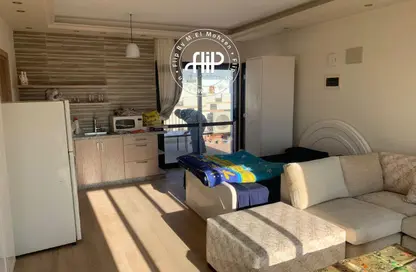 Apartment - Studio - 1 Bathroom for rent in The Courtyards - Sheikh Zayed Compounds - Sheikh Zayed City - Giza