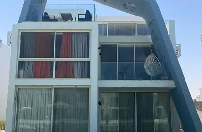 Chalet - 3 Bedrooms - 3 Bathrooms for sale in Fouka Bay - Qesm Marsa Matrouh - North Coast
