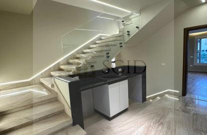 Villa - 4 - 5 for sale in The Crown - Cairo Alexandria Desert Road - 6 October City - Giza