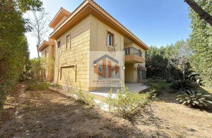 Villa - 6 Bedrooms - 7 Bathrooms for sale in El Rehab Extension - Al Rehab - New Cairo City - Cairo