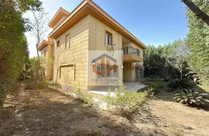 فيلا - 6 غرف نوم - 7 حمامات للبيع في امتداد الرحاب - الرحاب - مدينة القاهرة الجديدة - القاهرة