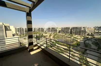 Apartment - 4 Bedrooms - 4 Bathrooms for sale in Palm Hills New Cairo - 5th Settlement Compounds - The 5th Settlement - New Cairo City - Cairo