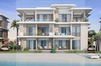Chalet - 3 Bedrooms - 3 Bathrooms for sale in Koun - Ras Al Hekma - North Coast