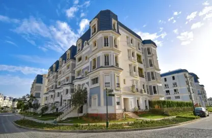 Apartment - 3 Bedrooms - 3 Bathrooms for sale in Mountain View Hyde Park - 5th Settlement Compounds - The 5th Settlement - New Cairo City - Cairo