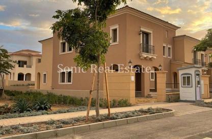 Villa - 4 Bedrooms - 3 Bathrooms for sale in City Gate - 5th Settlement Compounds - The 5th Settlement - New Cairo City - Cairo