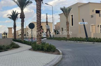 Villa - 4 Bedrooms - 3 Bathrooms for sale in City Gate - 5th Settlement Compounds - The 5th Settlement - New Cairo City - Cairo