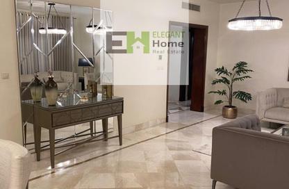 Apartment - 3 Bedrooms - 3 Bathrooms for sale in Aurora - Uptown Cairo - Mokattam - Cairo Apartment - 3 Bedrooms - 3 Bathrooms for sale in Aurora - Uptown Cairo - Mokattam - Cairo
