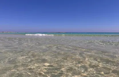 Chalet - 3 Bedrooms - 3 Bathrooms for sale in Marsa Baghush - Qesm Marsa Matrouh - North Coast